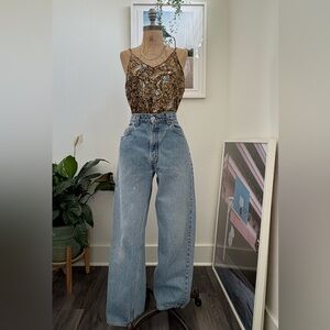 Vintage Levi’s 505 Jeans, Size 32